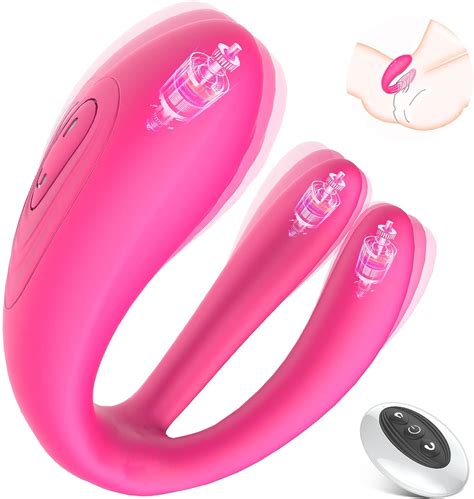 Amazon de Vibrator Sex Spielzeug für Paare Frau Vibration für