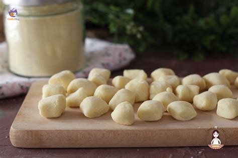 Gnocchi Di Patate Con Farina Di Semola Cucina Con Nen