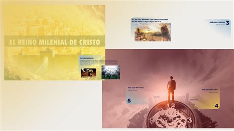 El Reino Milenial De Cristo By Misionbethsaida Elsalvador On Prezi