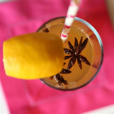 Happy Hour Hot Toddy POPSUGAR Food