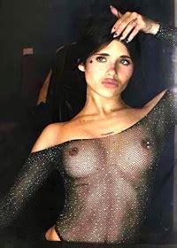 Nessa Barrett And Her Nude Tits Try To Be A Pop Star