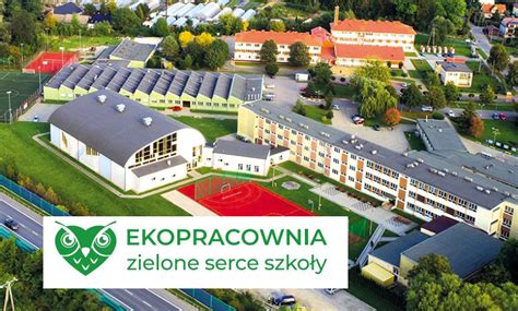 Ekopracownia W Zespole Szk Technicznych I Bran Owych W Brzesku