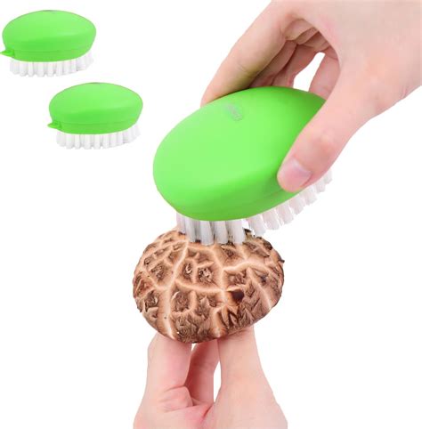 Amazon Pcs Vegetable Brush Potato Scrubber Brush Veggie Brush