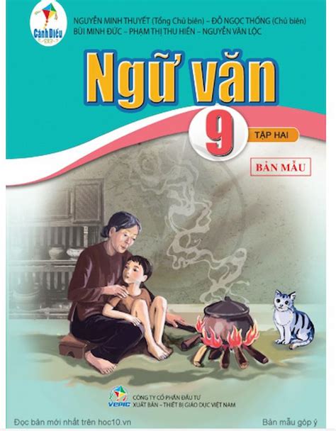 Giáo Dục Công Dân 9 Cánh Diều Thư Viện PDF