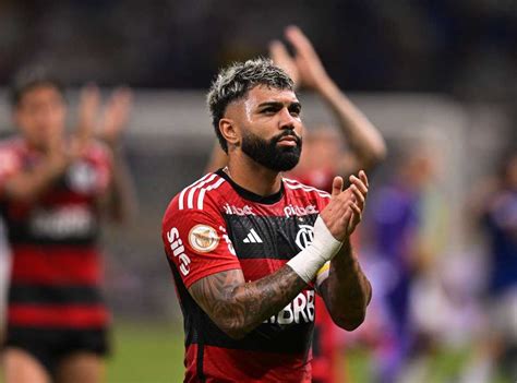 Ex Inter Gabigol Saluta Il Flamengo E Critica La Dirigenza Sono