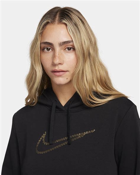 Nike Sportswear Club Fleece Premium Essential Women S Shine Pullover