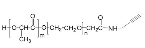 Pdlla Peg Alk Nsp Functional Polymers Copolymers