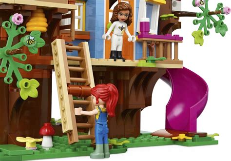 LEGO 41703 FRIENDS Domek na Drzewie przyjaźni ZABAWKI KLOCKI LEGO