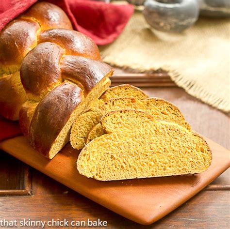 Pumpkin Challah Bread An Autumn Twist For Your Holiday Dinner