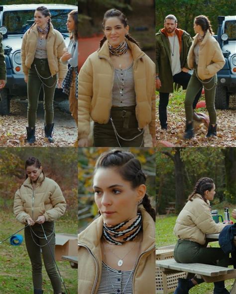 Erkenci Kus Gamze Ep Movies Outfit Cool Outfits Casual Outfits