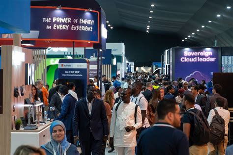 Inaugural Gitex Africa Shows Global Commitment To African Digital