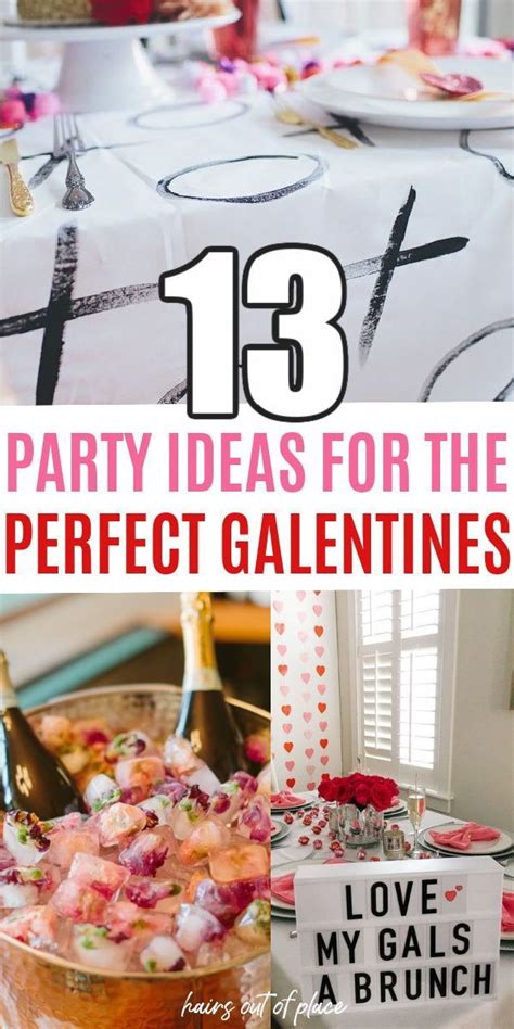 18 Galentines Day Party Ideas In 2021 Galentines Galentines Party