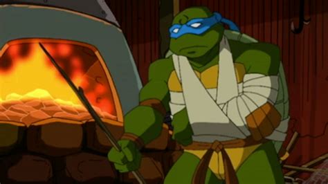 Teenage Mutant Ninja Turtles Season Telegraph