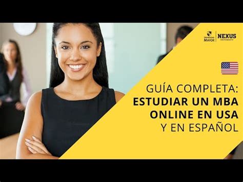 Gu A Para Decidir Estudiar Un Mba Consejos Y Pasos Clave Cita Previa