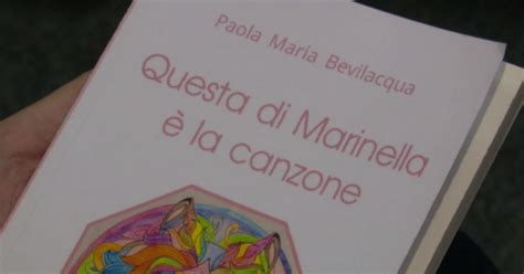 Caf Litteraire Questa Di Marinella La Canzone