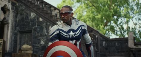 Marvels Captain America Brave New World Trailer Reveals Sam Wilson