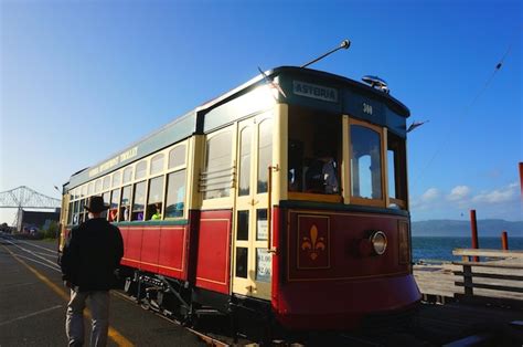 Fish & Chips and a 100 Year Old Trolley Ride in the Port City of ...