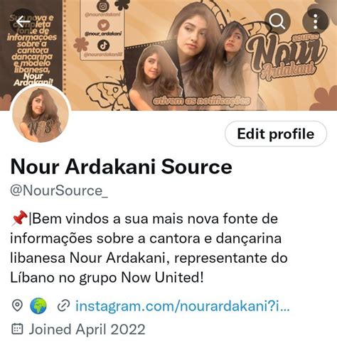 Nour Ardakani Source On Twitter Estamos De Volta E Uma Pack Nova