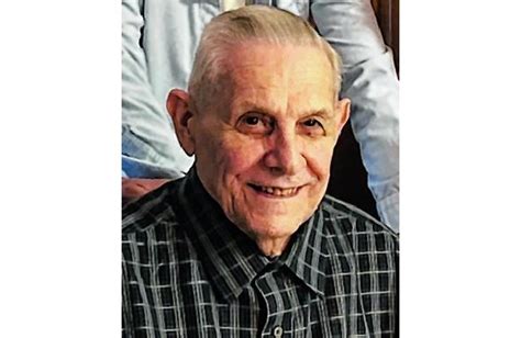 Vincent Budka Obituary 1935 2022 Schenectady Ny The Daily