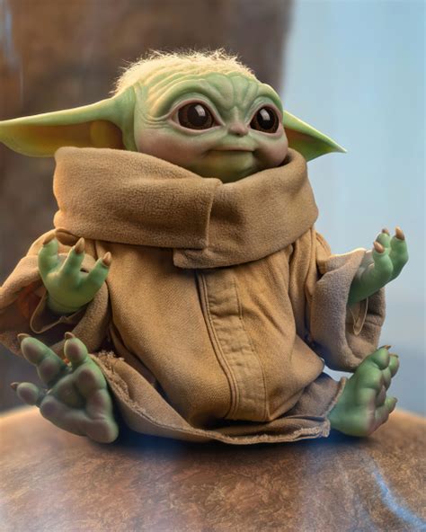 X Resolution Baby Yoda Grogu Star Wars X Resolution