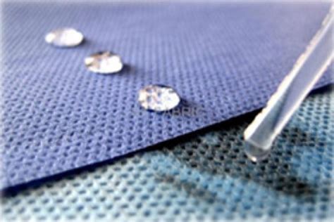 Hydrophilic And Hydrophobic Non Woven Fabric