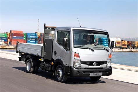 Nissan Cabstar Pictures Photos Wallpapers And Video Top Speed