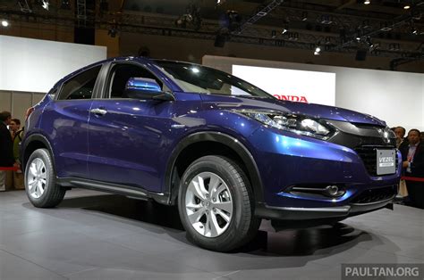 Honda Vezel Tms 004 Paul Tan S Automotive News