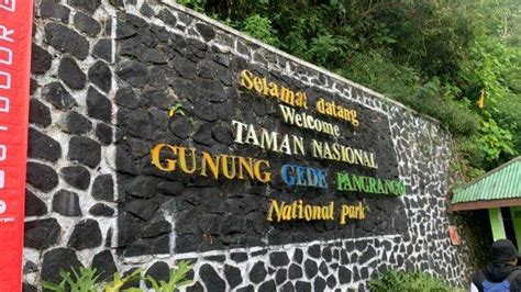 Breaking News Orang Hilang Saat Mendaki Gunung Gede Pangrango