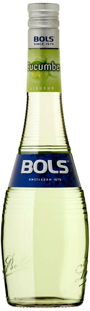 Likier Bols Cucumber ogórkowy 17 0 7l Delikatesy Smacza Jama