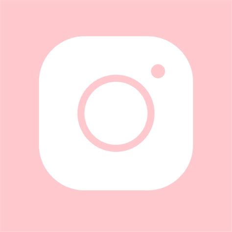 Pink Instagram Icon | Pink instagram, Pink iphone, Iphone app design