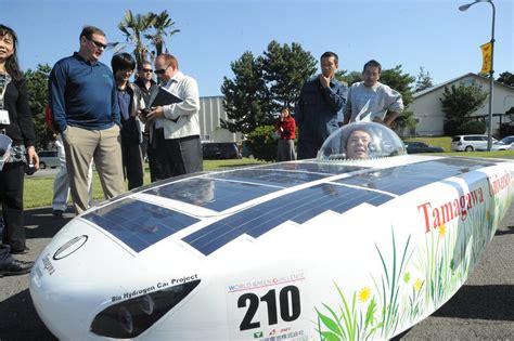 Solar cars | Vehicles