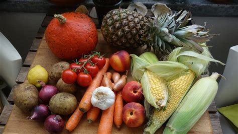 Este es el método definitivo para conservar las frutas y verduras