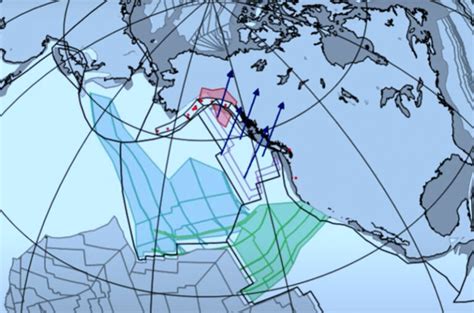 Canada Has Been Hiding Earth’s Missing Tectonic Plate This Whole Time Scientia73