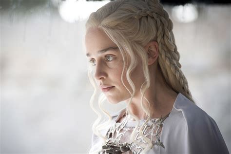 Emilia Clarke Suffered Two Brain Aneurysms During ‘Game of Thrones’ Tenure – Rolling Stone