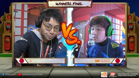 Dragon Ball Fighterz B Vs Cag Fenritti Sea Major Winners