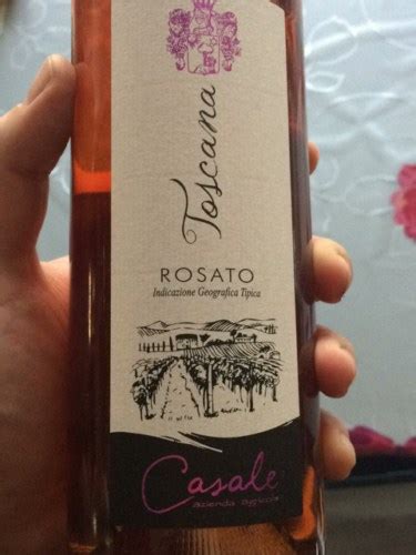 Casale Di Mannino Rosato Vivino Brasil