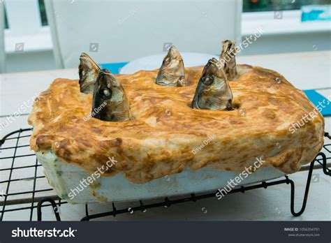 2 Stargazy Pie Royalty-Free Images, Stock Photos & Pictures | Shutterstock