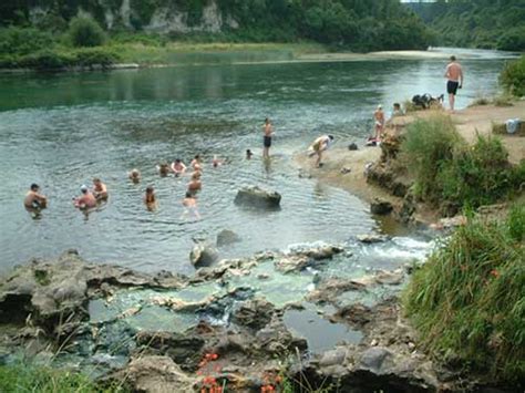 Otumuheke Stream, Spa Park | Taupo | NZHotpools.co.nz