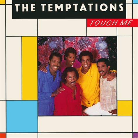 The Temptations – Touch Me | Vinyl Album Covers.com