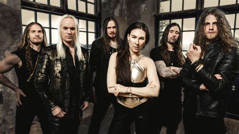 Amaranthe Announce New Album Release Date And Releases New Single