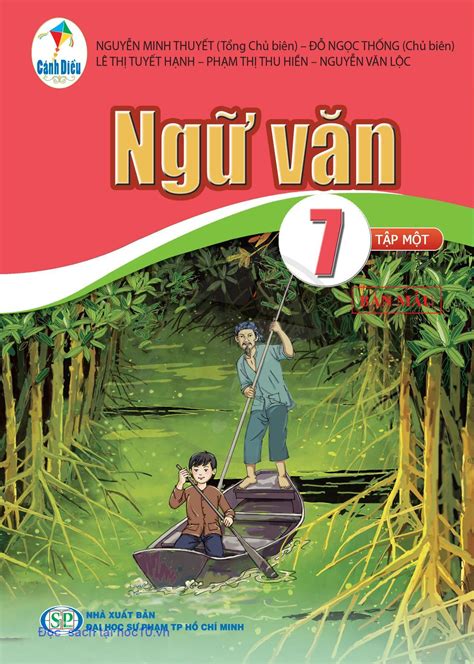 Ngữ Văn 7 Tập 1 Cánh Diều Sách Pdf