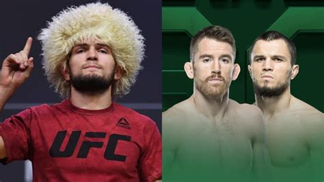 Khabib Nurmagomedov Gives Special Advice To His Cousin Who Is Set to