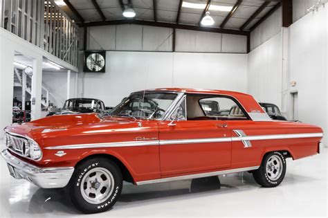 1964 FORD FAIRLANE 500 SPORTS COUPE – Daniel Schmitt & Co. Classic Car ...