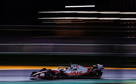 Haas F1 Team On Twitter Kev Gets His Opening Lap On The Board ⏱ 1 29 588 Puts Him P9 That