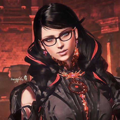 𝒃𝒂𝒚𝒐𝒏𝒆𝒕𝒕𝒂 Bayonetta Video Games Girls Profile Picture