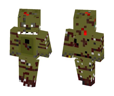 Trap Skin Minecraft Telegraph