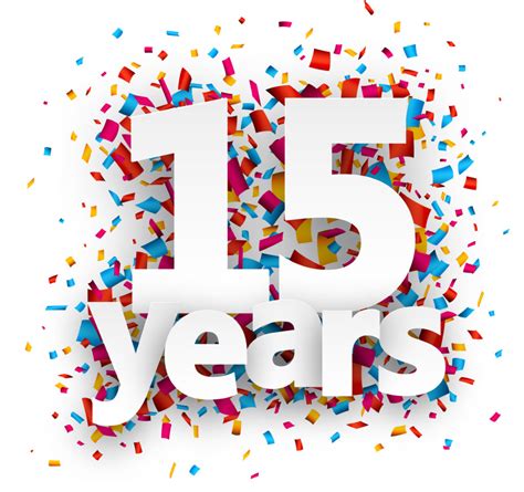 15 Year Work Anniversary Images Images And Photos Finder