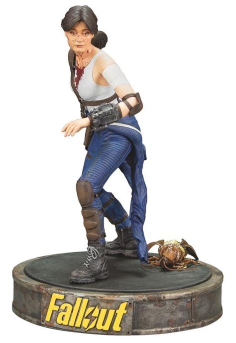 Fallout Tv Series Lucy Figure