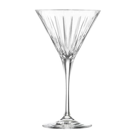 Steelite Timeless Martini Glass 210ml Pack Of 12 Vv4305 Nisbets