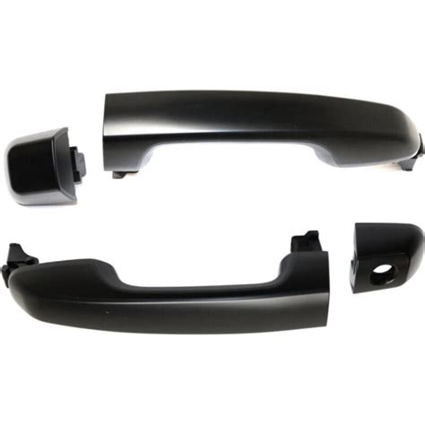 Teledu Door Handle Set For 4Runner GX460 Land Cruiser With Driver Side